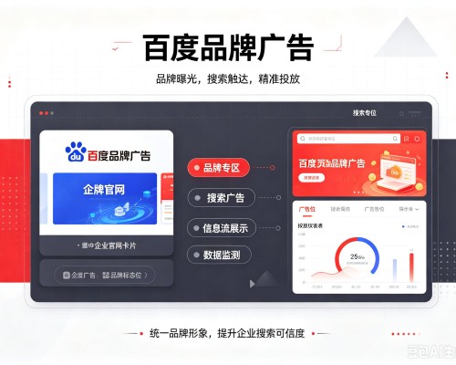达孜百度品牌广告